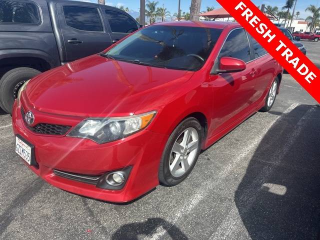 2013 Toyota Camry SE — Sedan — 104,642 mi — Hemet, CA