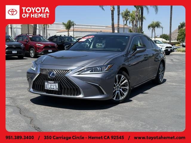 2020 Lexus ES ES 300h — Sedan — 140,659 mi — Hemet, CA