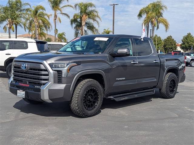 2022 Toyota Tundra Hybrid Limited — Pickup Truck — 14,754 mi — Hemet, CA