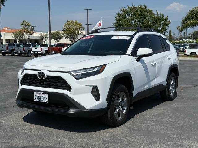 2024 Toyota RAV4 XLE — SUV — 9,290 mi — Hemet, CA