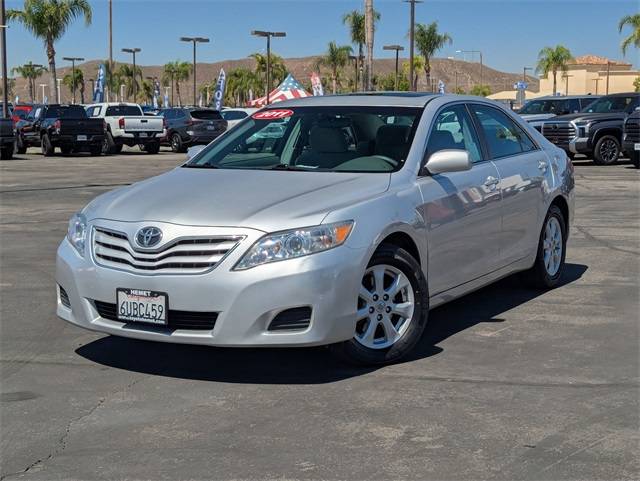 2011 Toyota Camry LE — Sedan — 138,853 mi — Hemet, CA