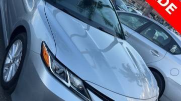 2023 Toyota Camry LE — Sedan — 34,830 mi — Hemet, CA