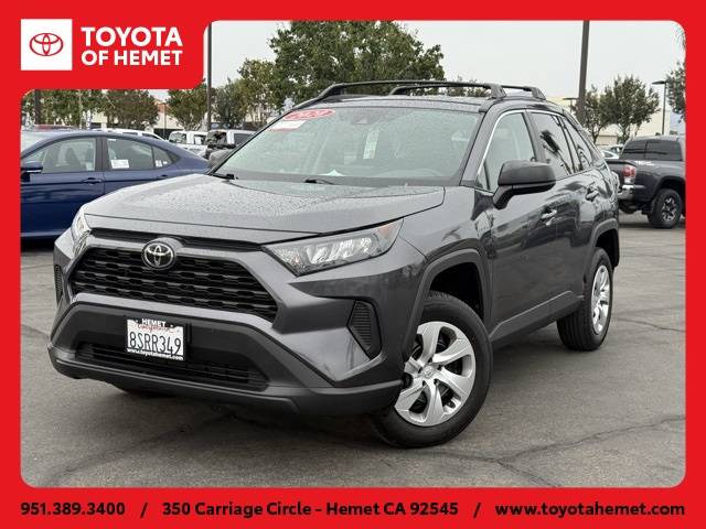 2020 Toyota RAV4 LE — SUV — 79,553 mi — Hemet, CA