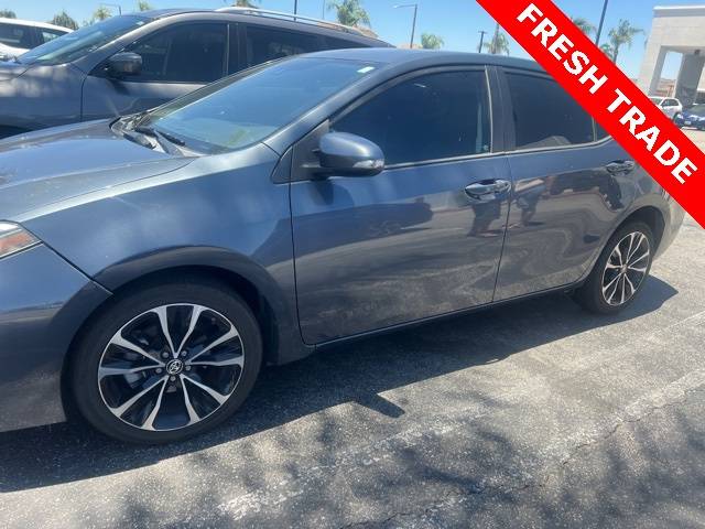 2017 Toyota Corolla SE — Sedan — 140,736 mi — Hemet, CA