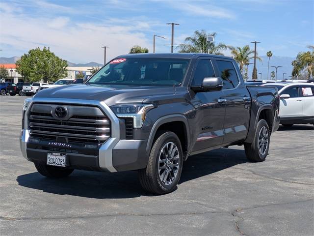 2024 Toyota Tundra Limited — Pickup Truck — 7,229 mi — Hemet, CA