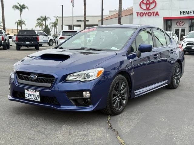 2017 Subaru WRX Base — Sedan — 61,223 mi — Hemet, CA