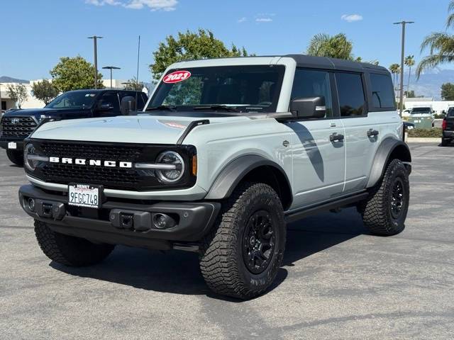 2023 Ford Bronco Wildtrak — SUV — 16,991 mi — Hemet, CA