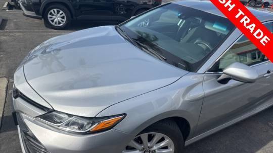 2019 Toyota Camry LE — Sedan — 54,920 mi — Hemet, CA