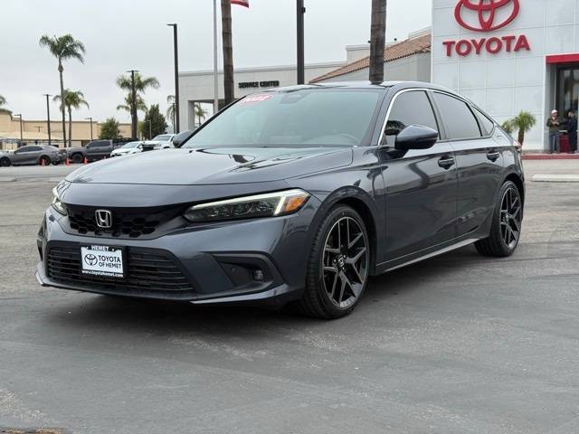 2022 Honda Civic Sport Touring — Hatchback — 29,309 mi — Hemet, CA