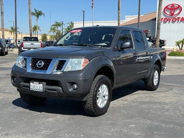 2015 Nissan Frontier SV — Pickup Truck — 118,391 mi — Hemet, CA
