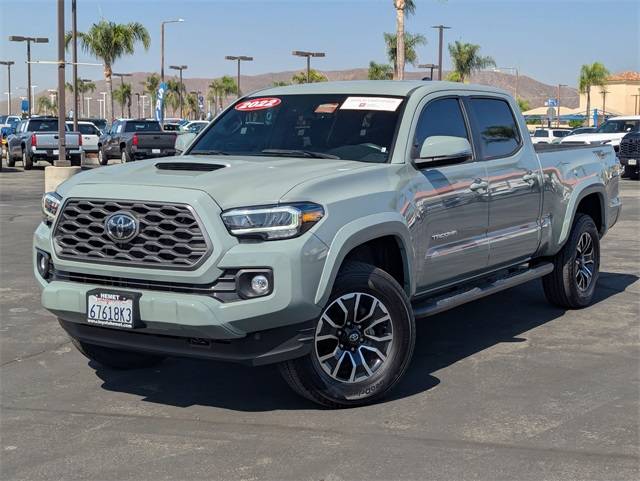 2022 Toyota Tacoma TRD Sport — Pickup Truck — 23,321 mi — Hemet, CA