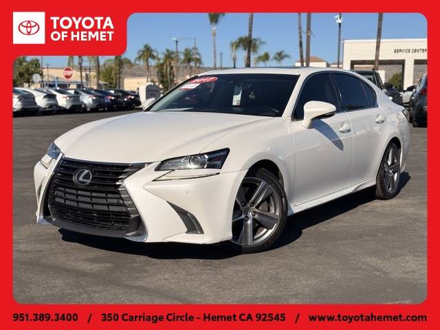 2017 Lexus GS GS 350 — Sedan — 152,005 mi — Hemet, CA