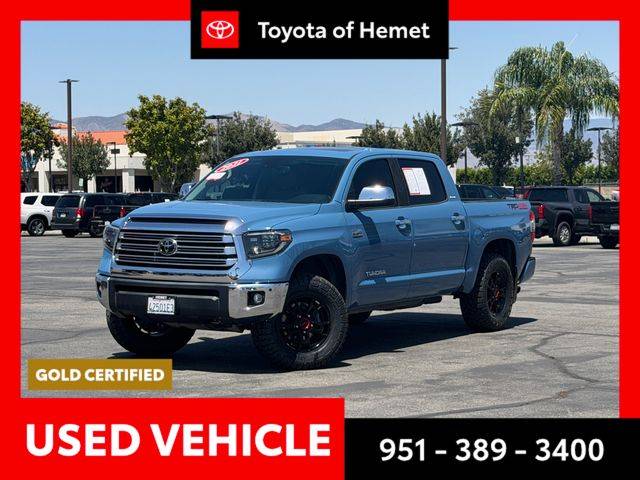 2021 Toyota Tundra Limited
