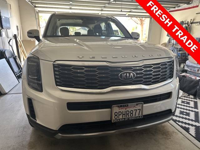 2020 Kia Telluride S — SUV — 90,260 mi — Hemet, CA