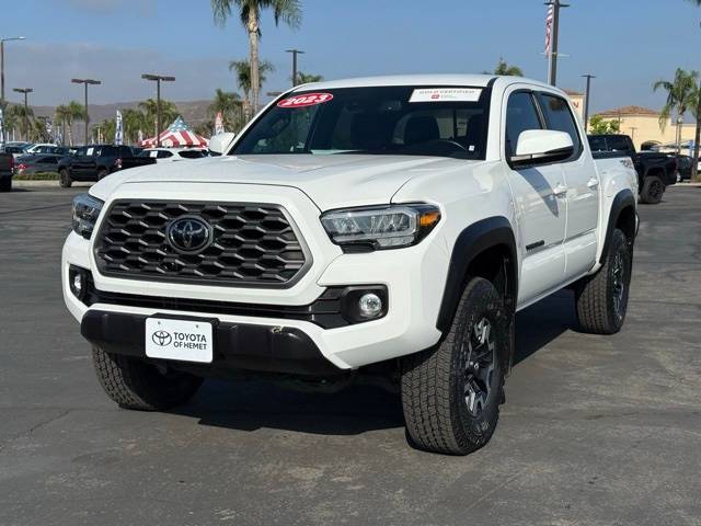 2023 Toyota Tacoma TRD Off Road — Pickup Truck — 23,083 mi — Hemet, CA