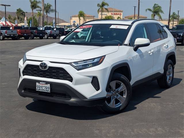 2022 Toyota RAV4 XLE — SUV — 82,684 mi — Hemet, CA