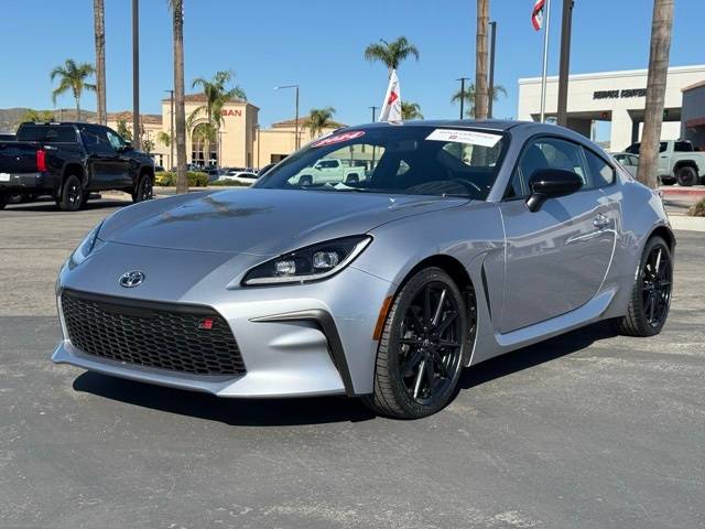 2024 Toyota GR86 Premium — Coupe — 10,518 mi — Hemet, CA