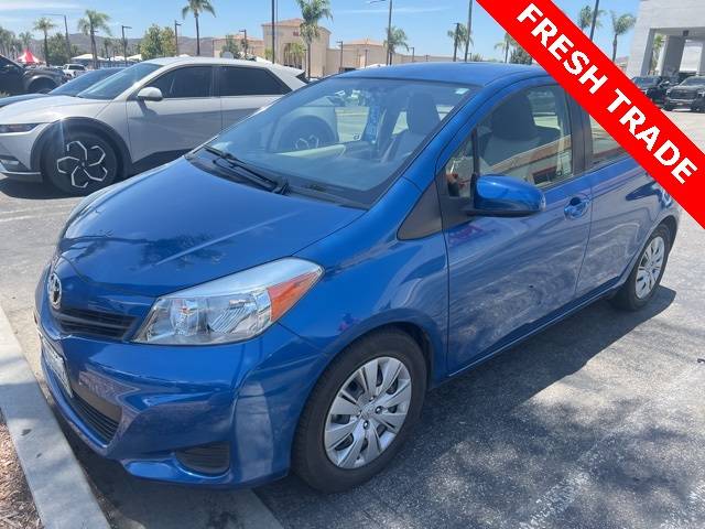 2013 Toyota Yaris LE — Hatchback — 68,854 mi — Hemet, CA