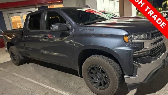 2020 Chevrolet Silverado 1500 LT — Pickup Truck — 82,841 mi — Hemet, CA