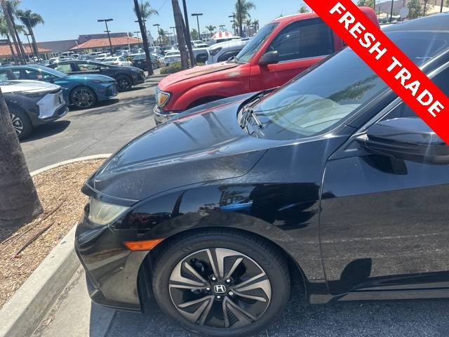 2019 Honda Civic EX — Hatchback — 87,952 mi — Hemet, CA