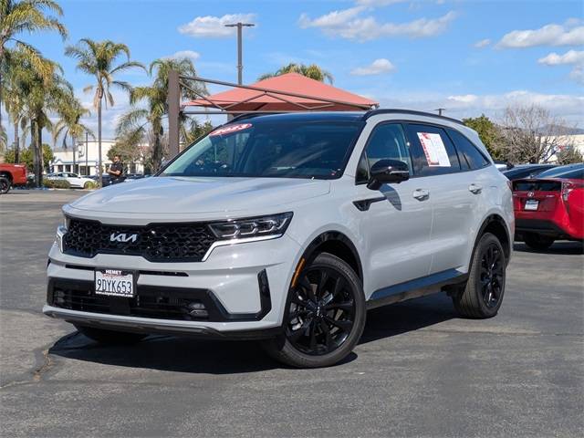 2023 Kia Sorento SX Prestige — SUV — 19,257 mi — Hemet, CA