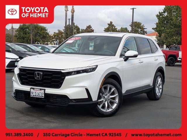 2024 Honda CR-V EX — SUV — 42,527 mi — Hemet, CA