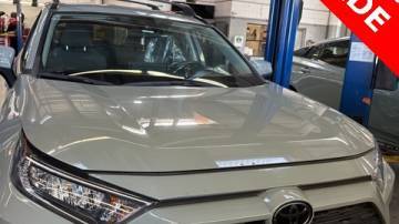 2021 Toyota RAV4 XLE — SUV — 69,328 mi — Hemet, CA