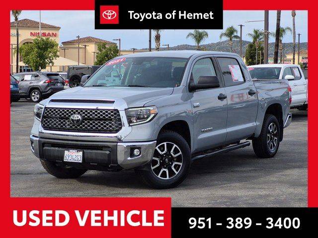 2021 Toyota Tundra SR5