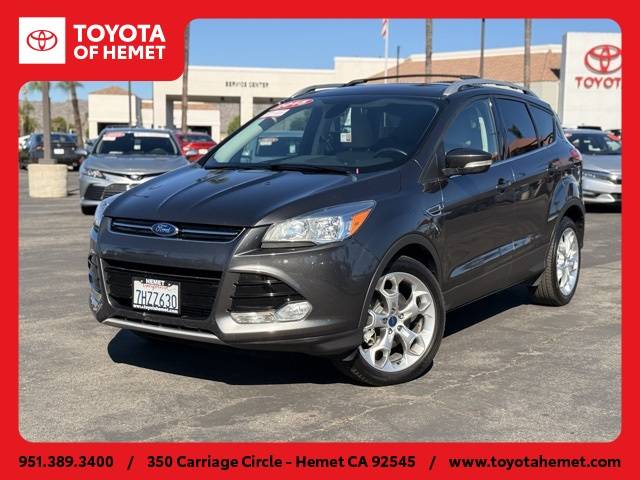 2015 Ford Escape Titanium — SUV — 70,156 mi — Hemet, CA