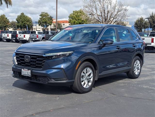 2024 Honda CR-V LX — SUV — 3,989 mi — Hemet, CA