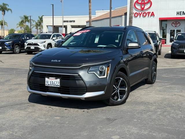 2024 Kia Niro Hybrid EX — SUV — 20,639 mi — Hemet, CA