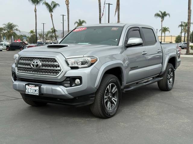 2017 Toyota Tacoma TRD Sport — Pickup Truck — 125,776 mi — Hemet, CA