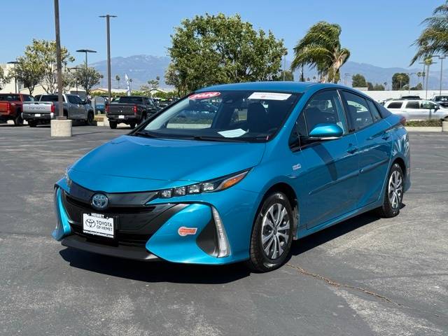 2020 Toyota Prius Prime XLE — Hatchback — 118,817 mi — Hemet, CA