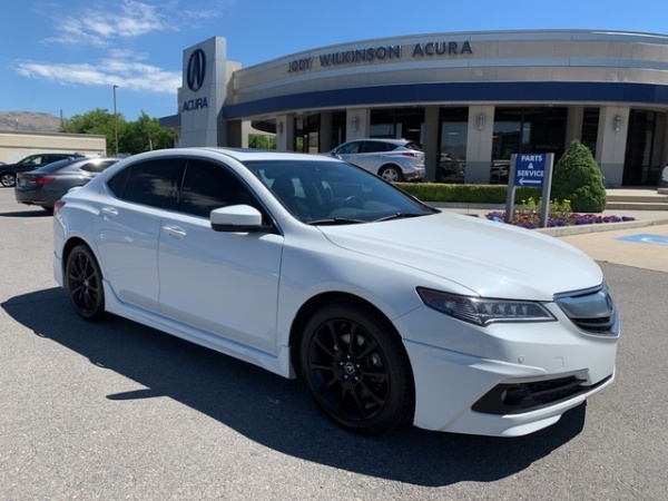 2015 acura tlx v6 sh awd with advance package for sale in salt lake city ut truecar 2015 acura tlx v6 sh awd with advance package