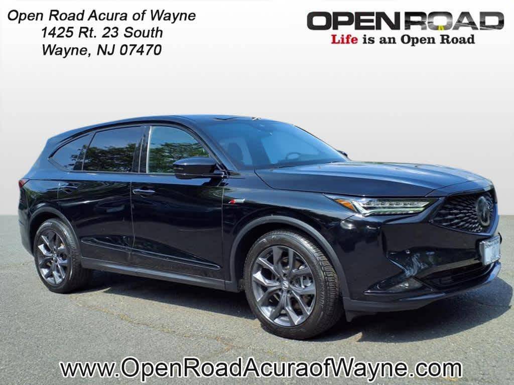2022 Acura MDX A-Spec Package — SUV — 41,790 mi — Wayne, NJ