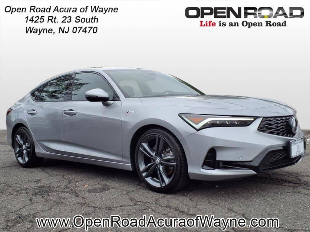 2024 Acura Integra A-Spec Technology Package — Hatchback — 12,964 mi — Wayne, NJ