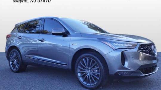 2022 Acura RDX A-Spec Advance Package — SUV — 74,314 mi — Wayne, NJ