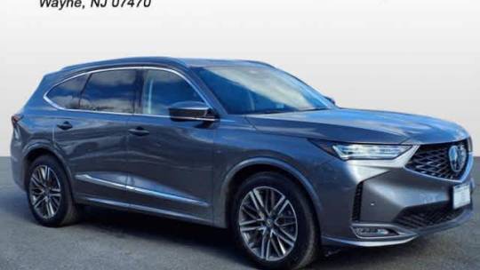 2025 Acura MDX Advance Package — SUV — 8,250 mi — Wayne, NJ