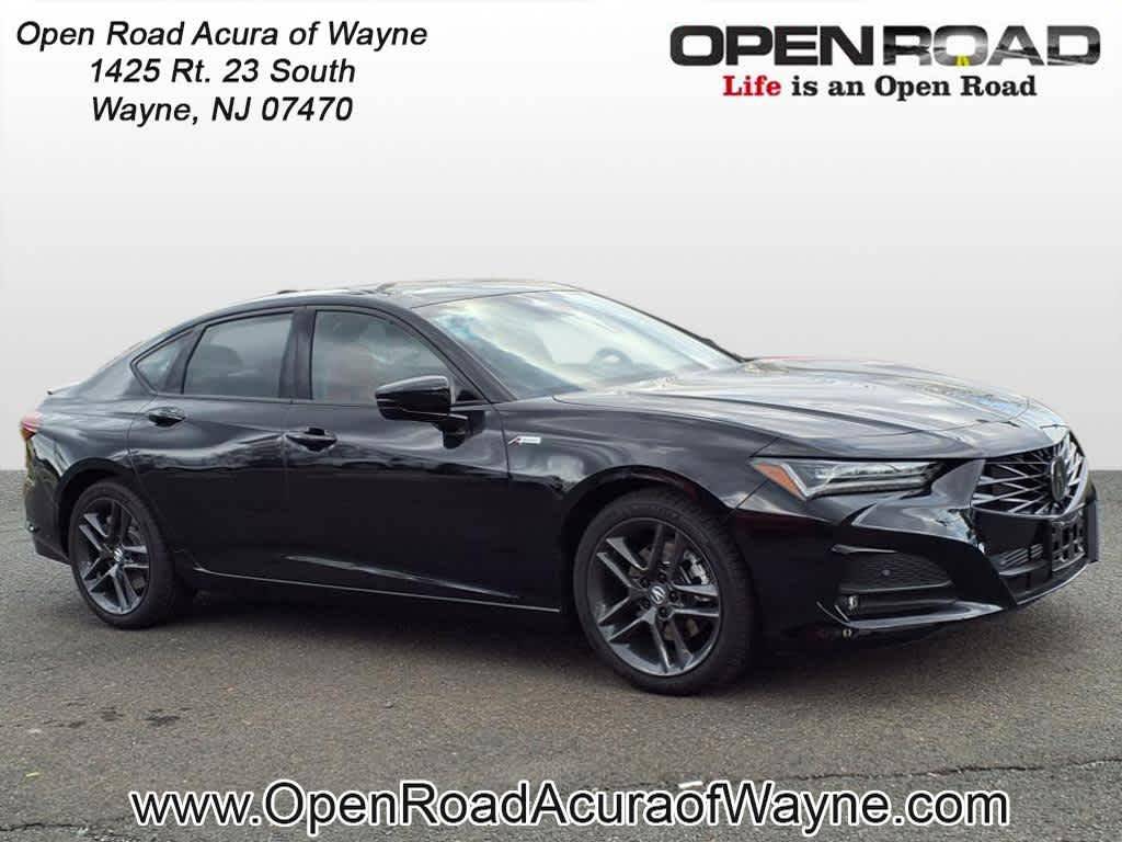 2025 Acura TLX A-Spec Package — Sedan — 1,000 mi — Wayne, NJ