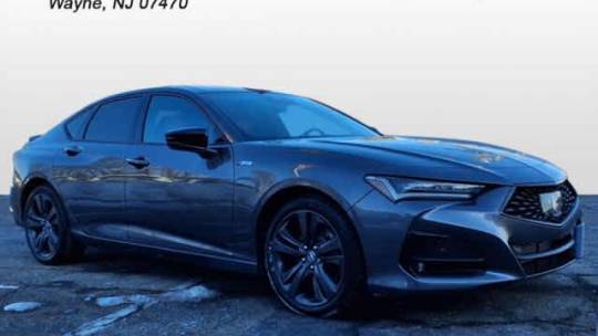2022 Acura TLX A-Spec Package — Sedan — 53,143 mi — Wayne, NJ