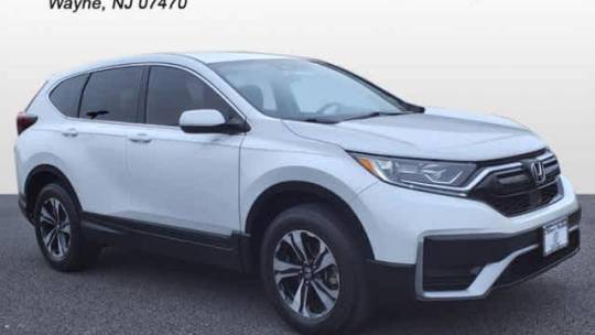 2021 Honda CR-V Special Edition — SUV — 43,616 mi — Wayne, NJ