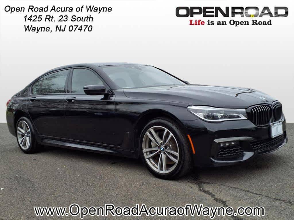 2019 BMW 7 Series 750i — Sedan — 89,791 mi — Wayne, NJ