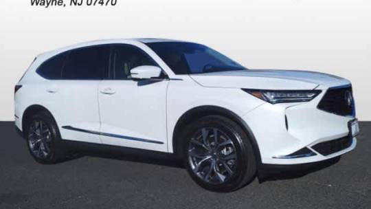 2024 Acura MDX Technology Package — SUV — 5,982 mi — Wayne, NJ