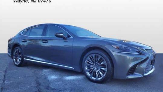 2020 Lexus LS LS 500 — Sedan — 53,327 mi — Wayne, NJ