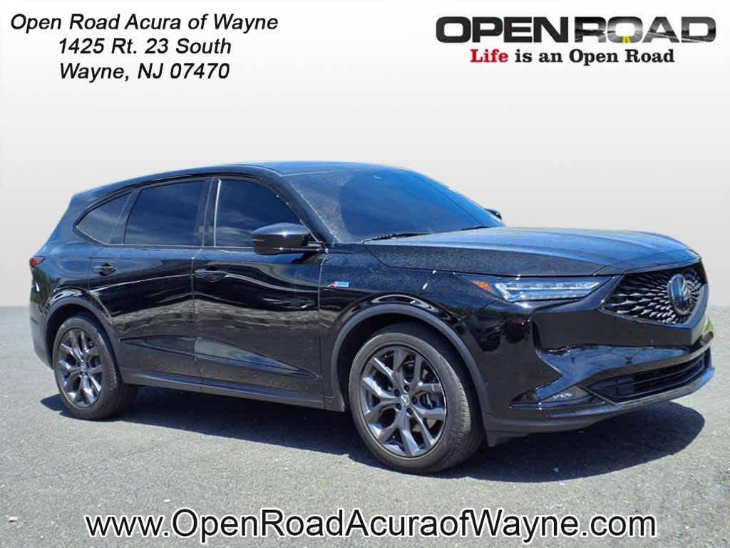 2023 Acura MDX A-Spec Package — SUV — 32,281 mi — Wayne, NJ