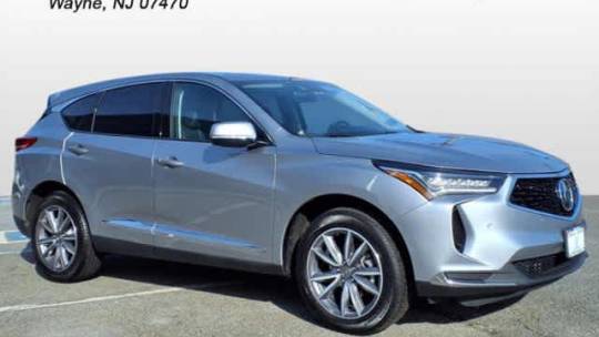 2024 Acura RDX Technology Package — SUV — 4,986 mi — Wayne, NJ