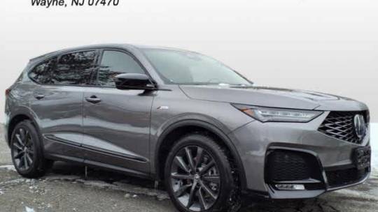 2025 Acura MDX A-Spec Package — SUV — 1,986 mi — Wayne, NJ