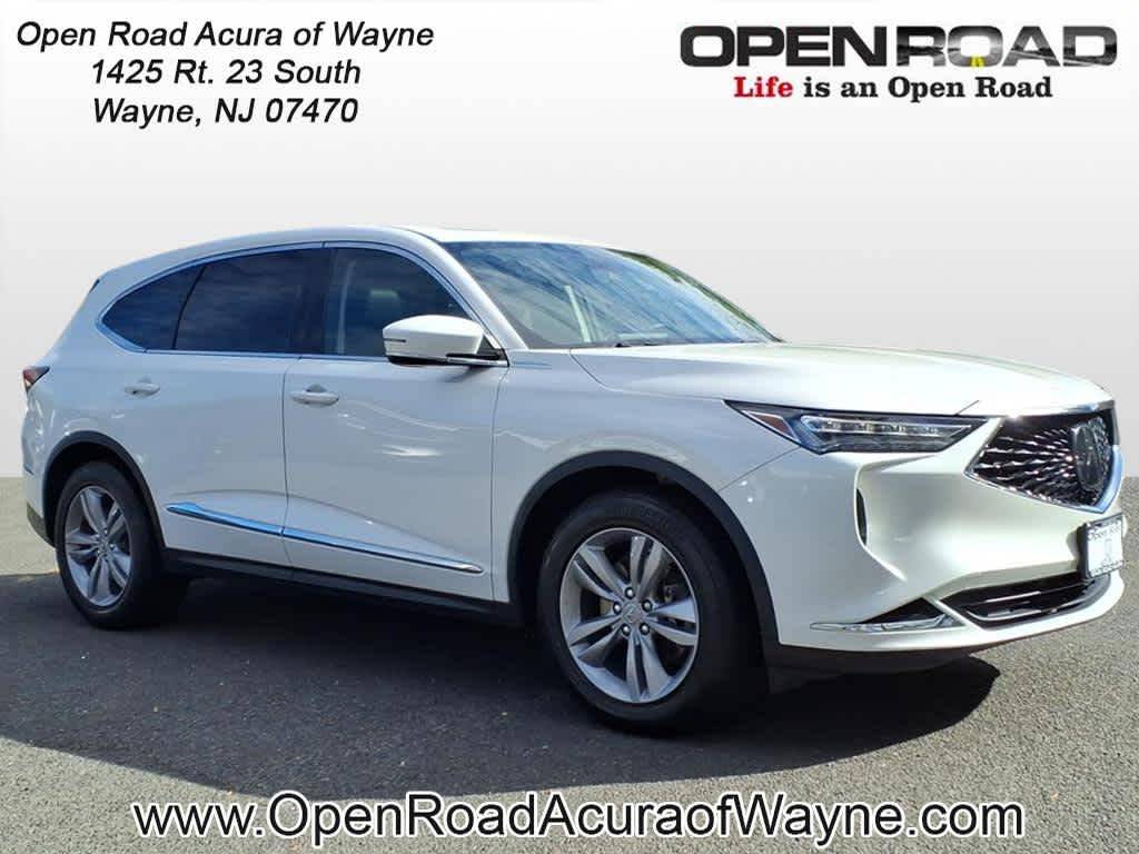 2023 Acura MDX Base — SUV — 36,629 mi — Wayne, NJ