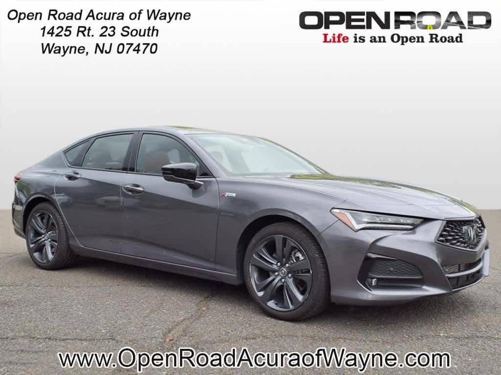 2023 Acura TLX A-Spec Package — Sedan — 21,844 mi — Wayne, NJ
