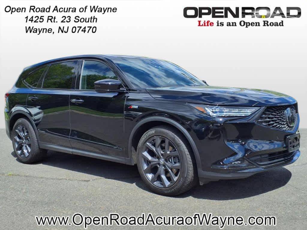2024 Acura MDX A-Spec Package — SUV — 13,944 mi — Wayne, NJ